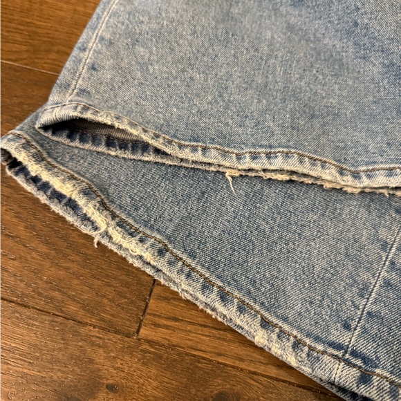 Joe's Jeans The Mia High Waist Wide Leg - Picture 3 of 11